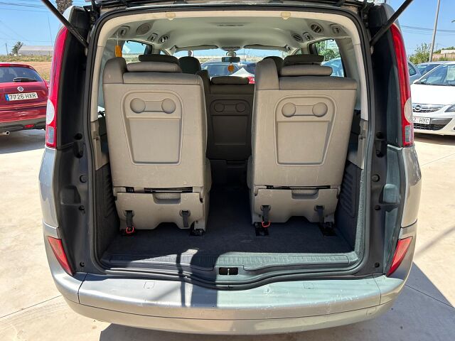 RENAULT ESPACE 1.9 DCI SPANISH LHD IN SPAIN 142000 MILES 7 SEATS BARGAIN PX 2006